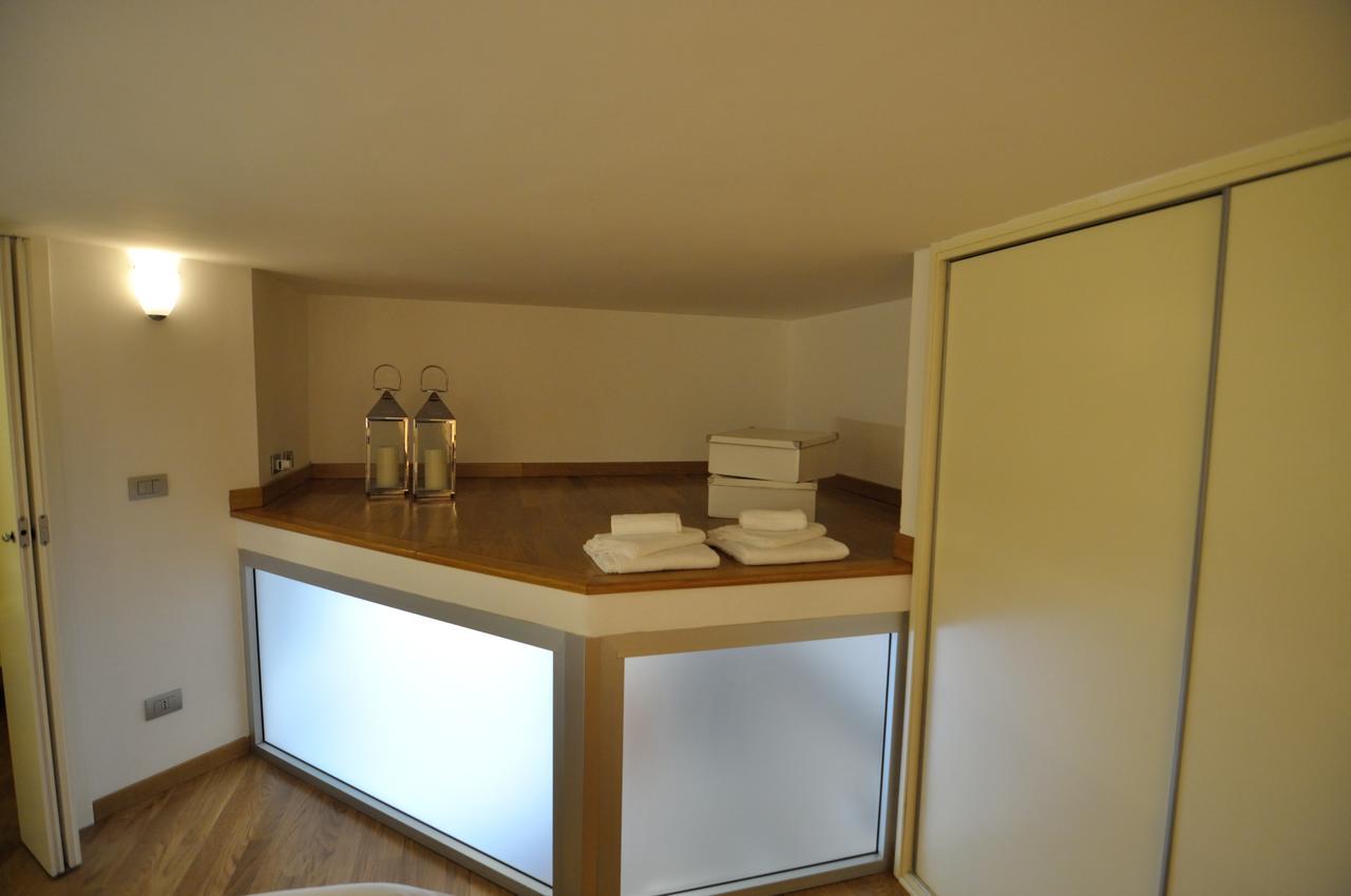 St. Peter Loft Apartment Rom