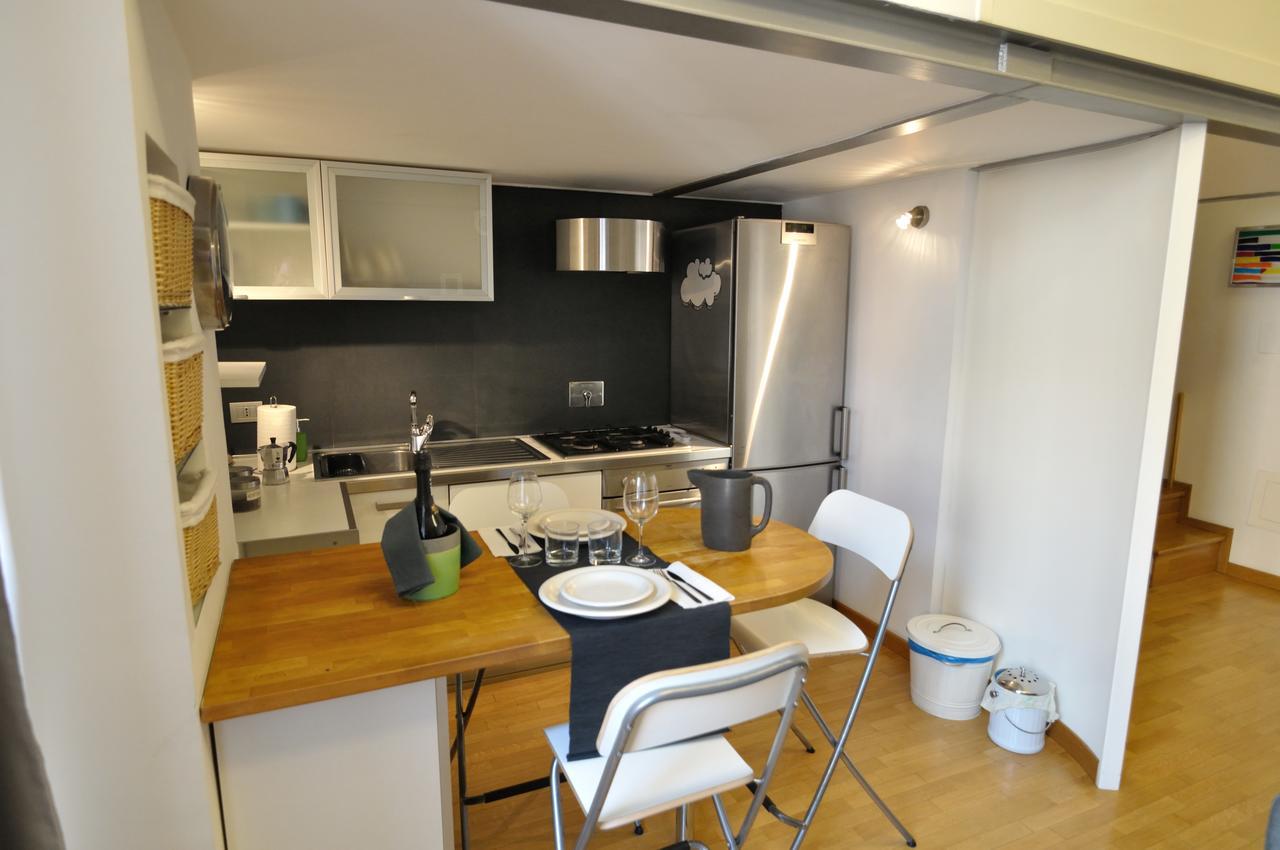 St. Peter Loft Appartement