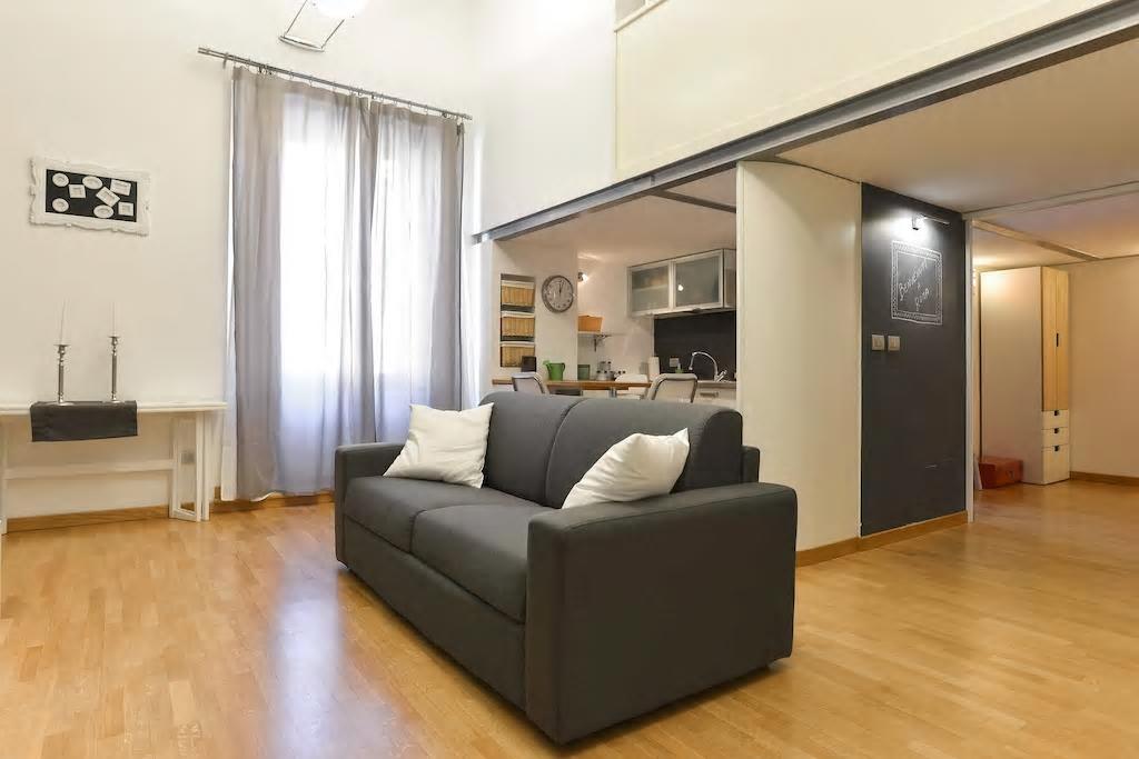St. Peter Loft Appartement *