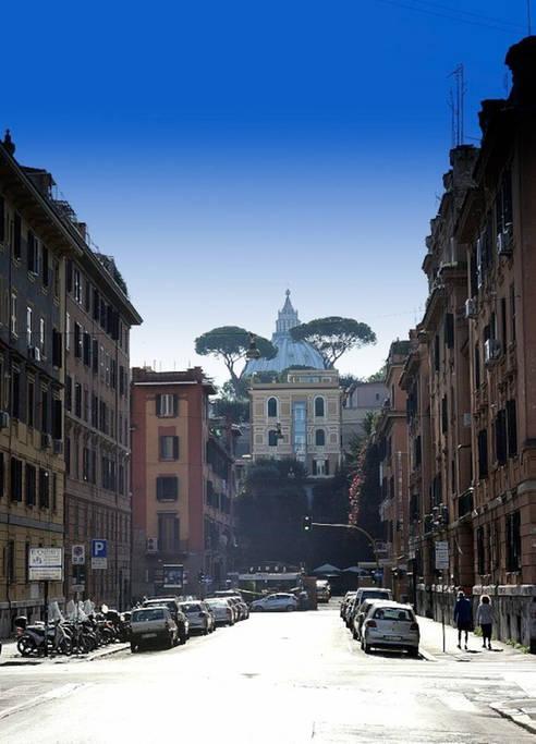 St. Peter Loft * Rom