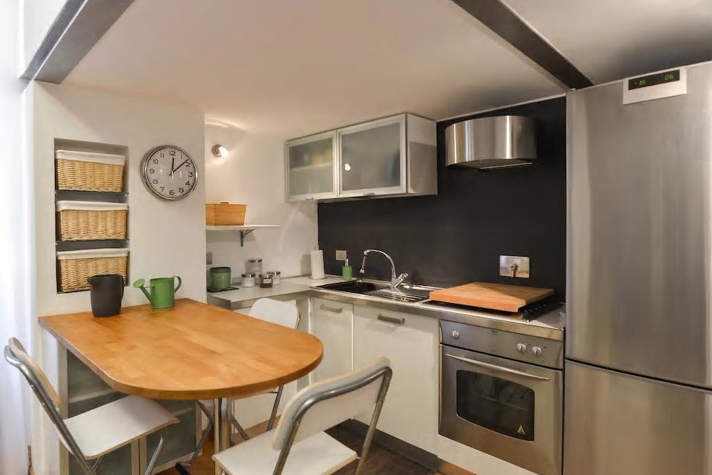 St. Peter Loft Appartement