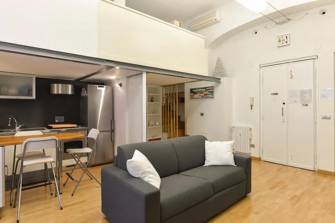 Appartement St. Peter Loft Rome