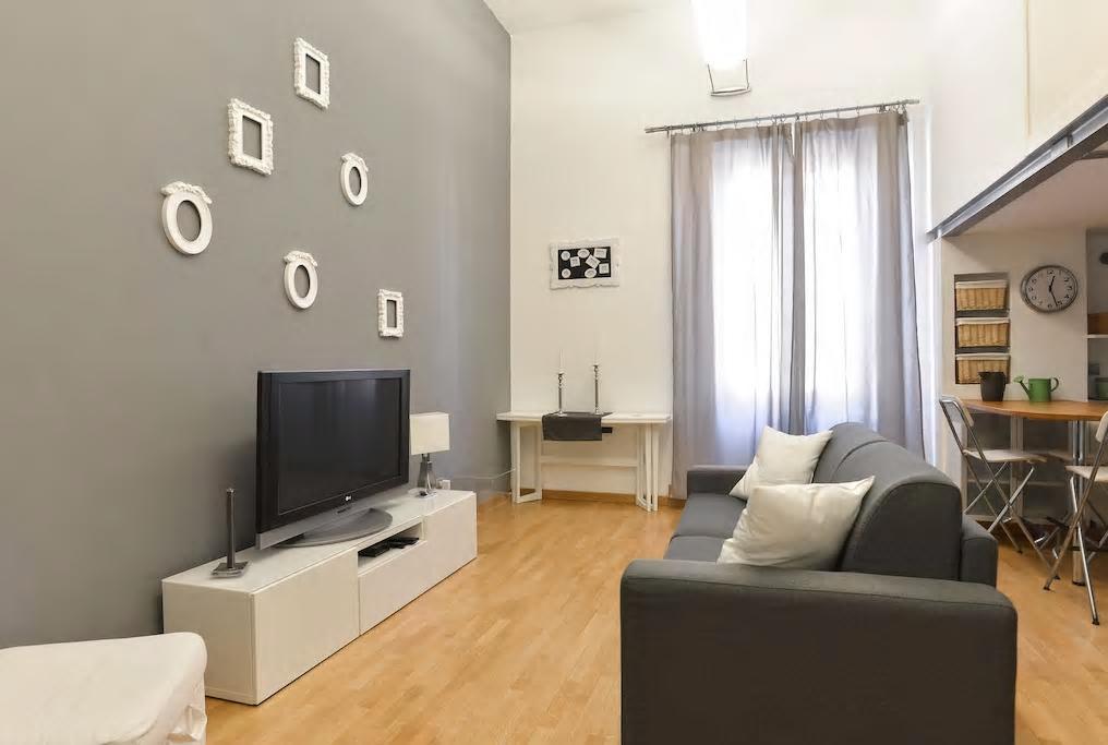 Appartement St. Peter Loft *