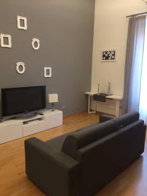 Apartment St. Peter Loft Rom
